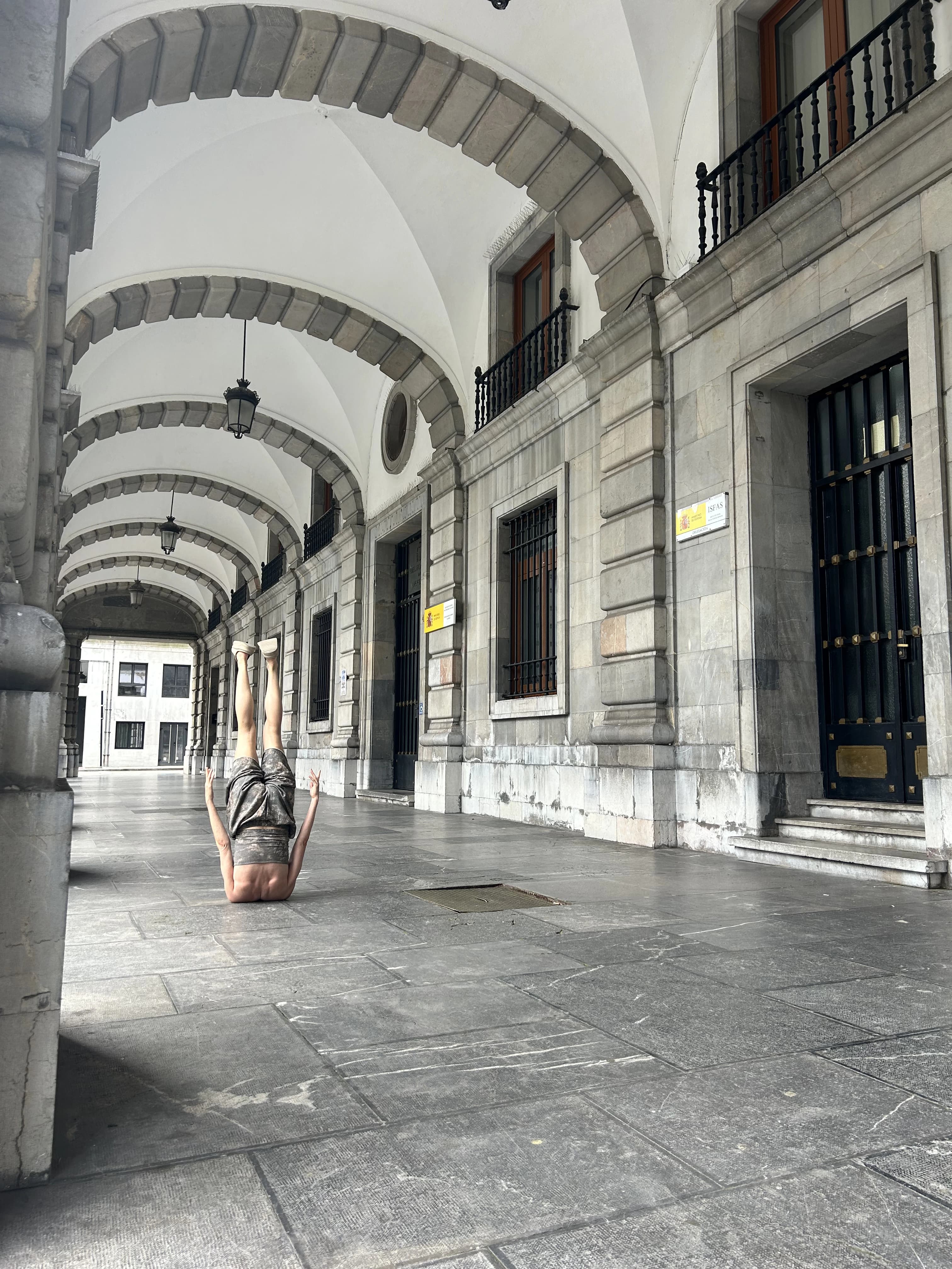 Curiouser and Curiouser / sometimes I put my head in the sand