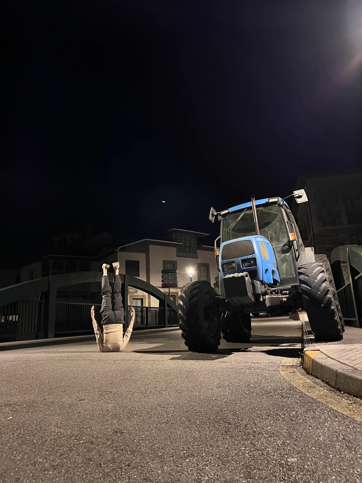 Curiouser and Curiouser / sometimes I put my head in the sand